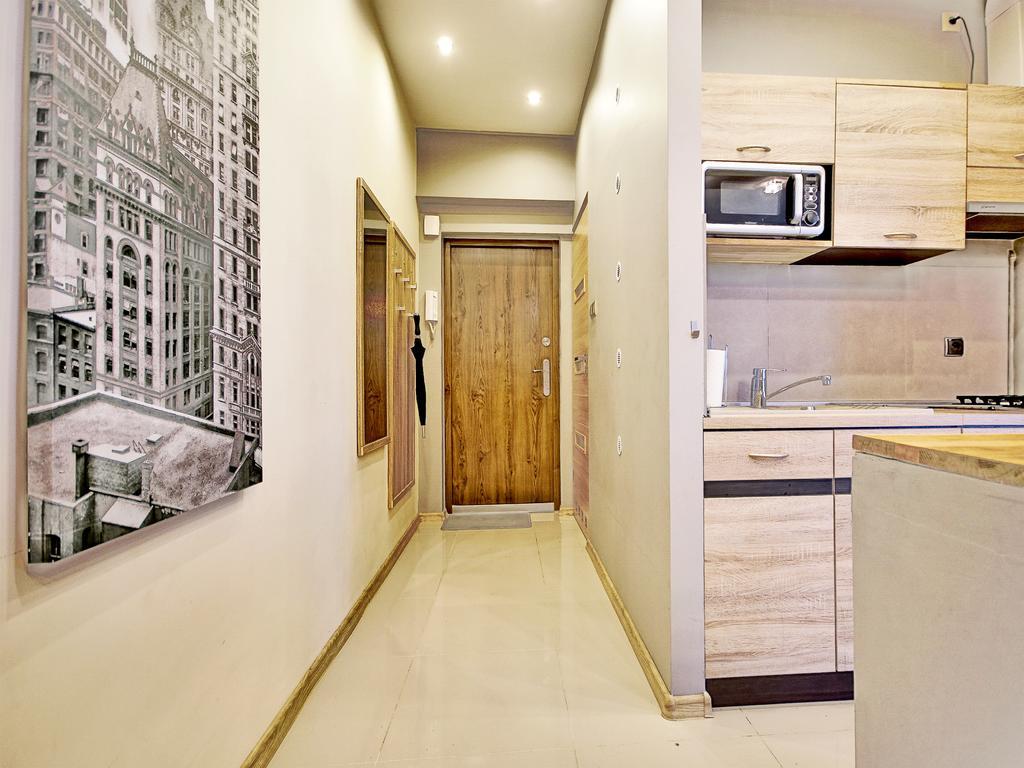 그단스크 Apartament Kameralny III Na Starowce 아파트 객실 사진
