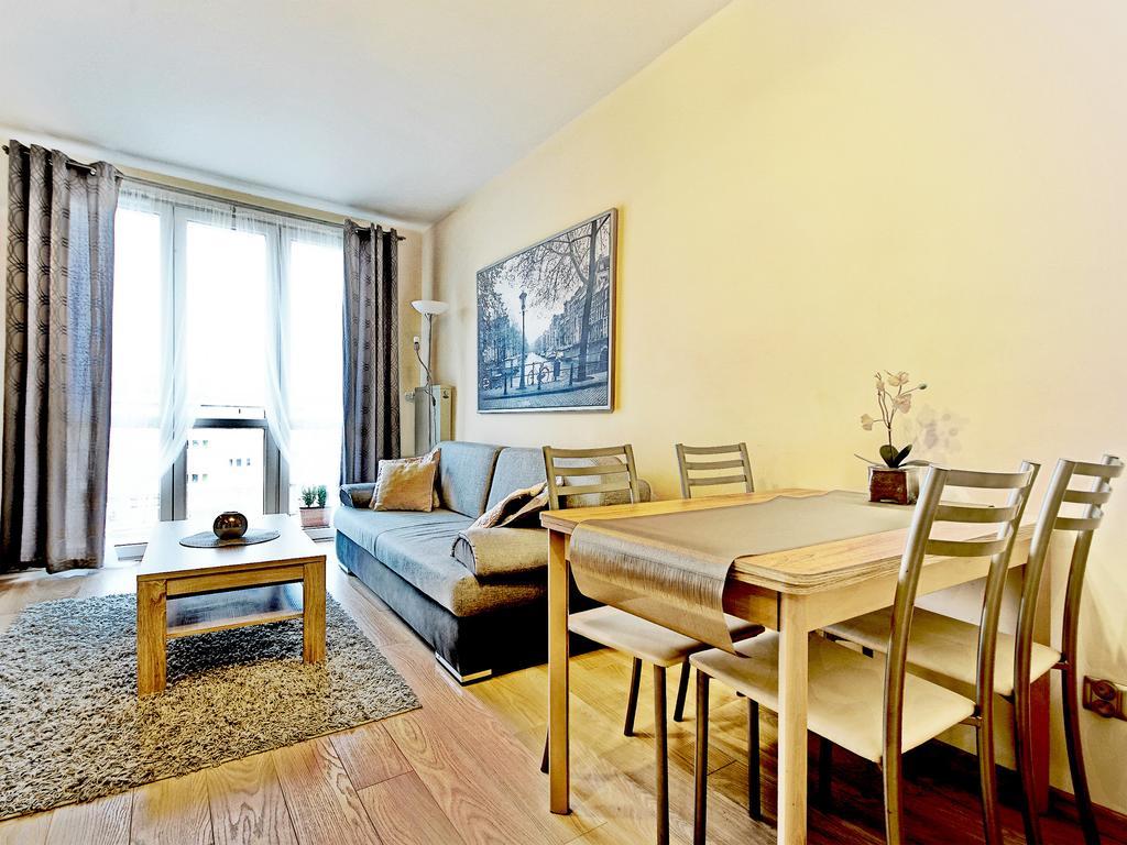 그단스크 Apartament Kameralny III Na Starowce 아파트 객실 사진