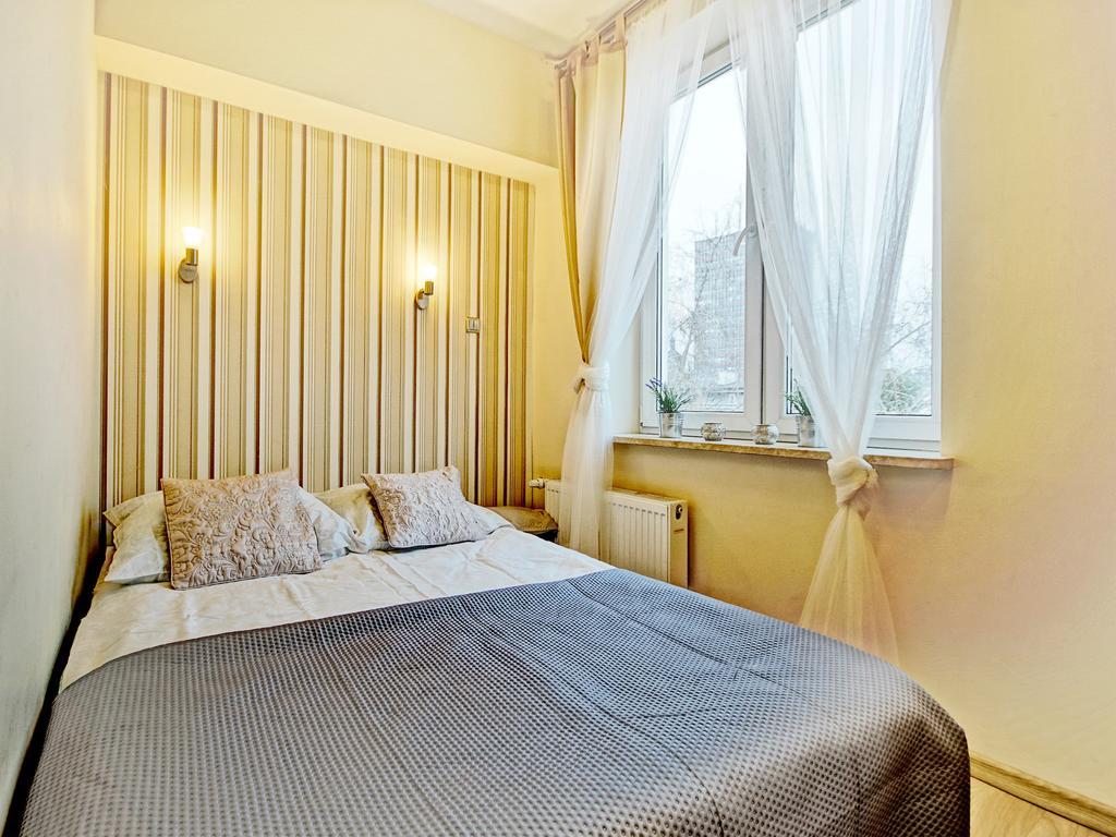 그단스크 Apartament Kameralny III Na Starowce 아파트 객실 사진
