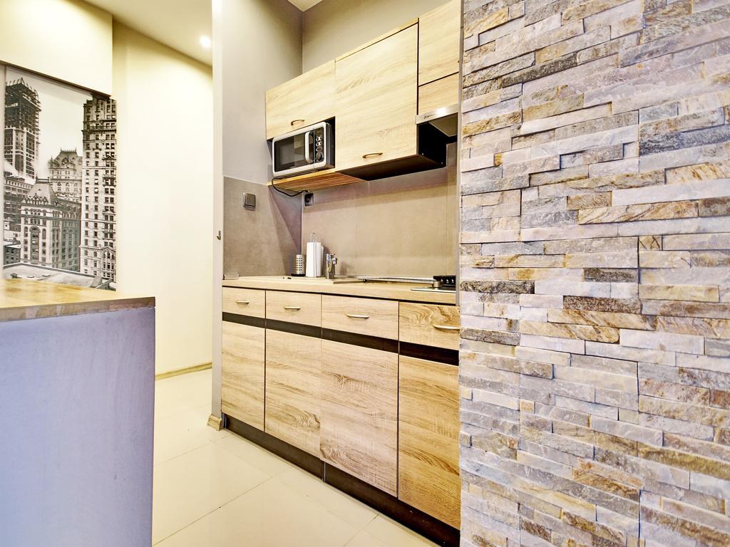 그단스크 Apartament Kameralny III Na Starowce 아파트 객실 사진