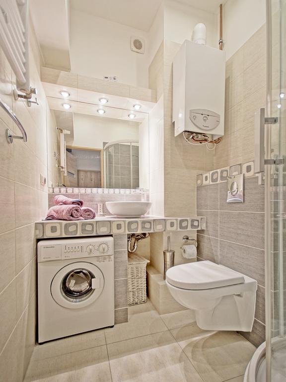 그단스크 Apartament Kameralny III Na Starowce 아파트 객실 사진